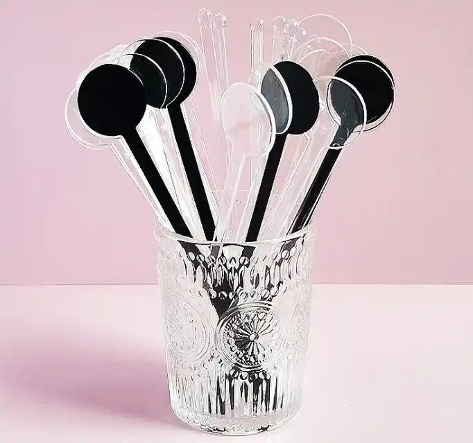 custom- drink stirrers