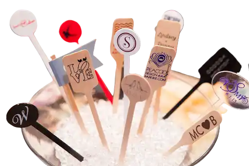 custom-cocktail stirrers