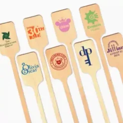 custom cocktail stirrers