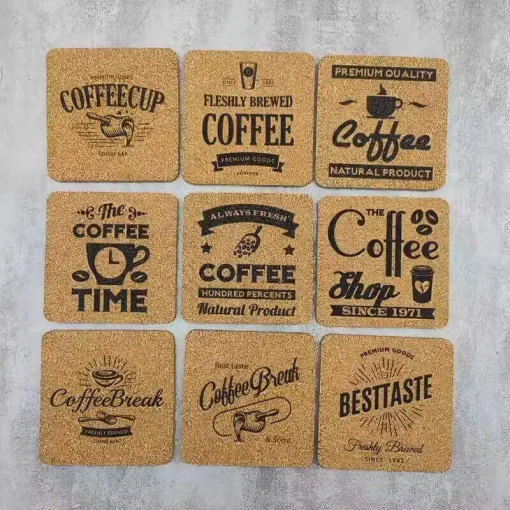 custom-cork-coasters