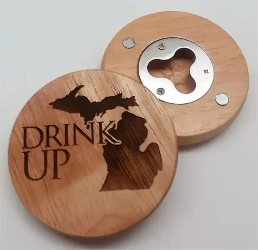 custom magnet bottle opener