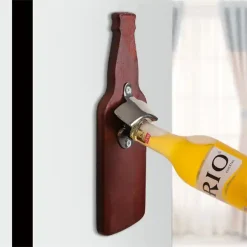 custom wall bottle openers