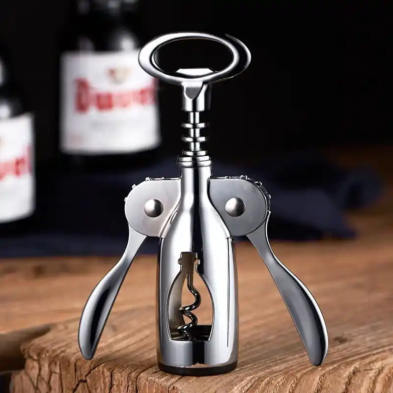 custom wine corkscrew