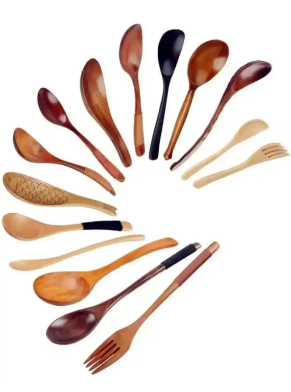 custom wooden spoons