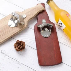 mountable bottle openers custom