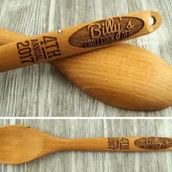 personalized wooden-spoon